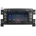 Suzuki Grand Vitara / Nomade multimedia Android bilstereo navigation bluetooth 2005-2012